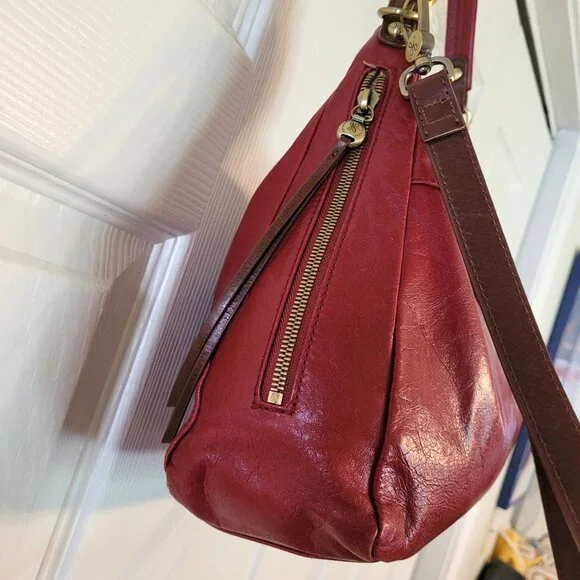 HOBO Slouchy Convertible Crossbody Shoulder Bag - Picture 6 of 15